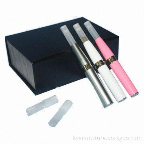 Classical eGo-T Tank E-cigarettes with High-quality 1,100mAh Capacity, Sized 118 x 14mm